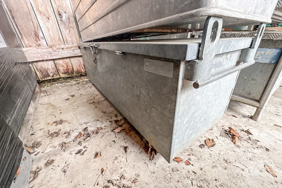 Fahrzeugbox Boscaro